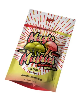 Hixotic Magic Mushies Gummies