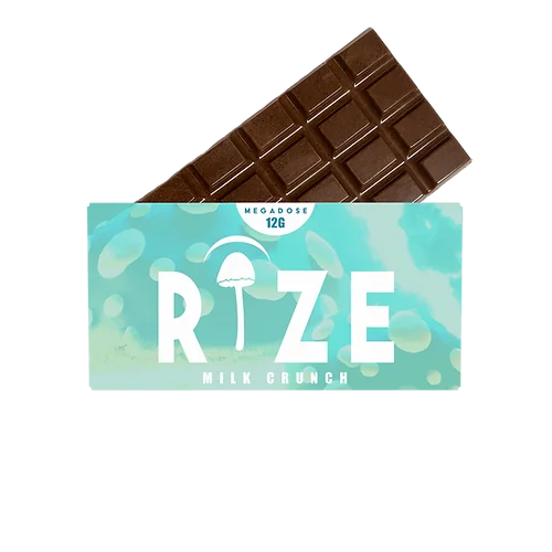 alt= the best[rize mushroom chocolate bar] in the united states