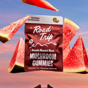 Buy Amanita Muscaria Mushroom Watermelon Gummies | Buy Amanita Muscaria Mushrooms Online