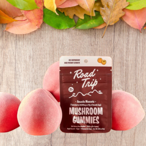 Buy Amanita Muscaria Peach Gummies | Amanita muscaria gummies